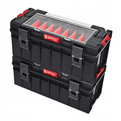 Ящик для інструментів QBRICK SYSTEM PRO 600 EXPERT, 545x270x246 мм, 22 л