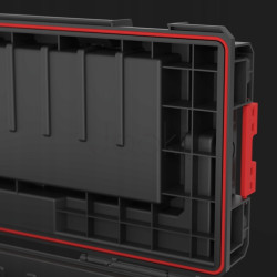 Ящик для інструментів QBRICK SYSTEM PRO 600 EXPERT, 545x270x246 мм, 22 л