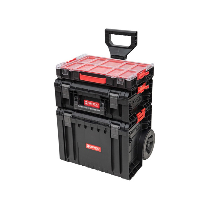 Набор ящиков для инструмента Qbrick System PRO SET 4, 450×390×690 мм