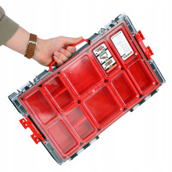 Набор ящиков для инструмента Qbrick System PRO SET 4, 450×390×690 мм