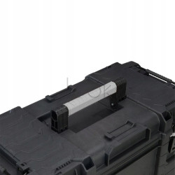 Мобільний ящик для інструментів Keter ROC Pro Gear 2.0 Mobile Job Box 28" на колесах, 45 л, IP65
