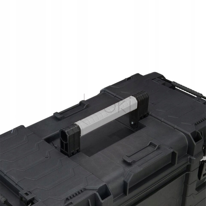 Мобільний ящик для інструментів Keter ROC Pro Gear 2.0 Mobile Job Box 28" на колесах, 45 л, IP65