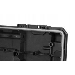 Мобільний ящик для інструментів Keter ROC Pro Gear 2.0 Mobile Job Box 28" на колесах, 45 л, IP65
