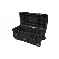 Мобільний ящик для інструментів Keter ROC Pro Gear 2.0 Mobile Job Box 28" на колесах, 45 л, IP65