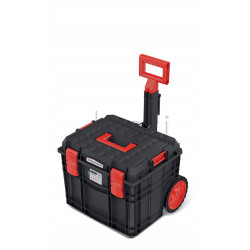 Мобильный сундук для инструментов Kistenberg C Block Pro Trolley 40" на колесах 450x380x380 мм + ручка