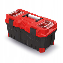 Ящик для инструмента Kistenberg Titan Plus KTIP5025 — 25 л, ABS-замки, 2 органайзера в крышке