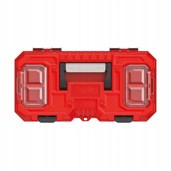 Ящик для инструмента Kistenberg Titan Plus KTIP5025 — 25 л, ABS-замки, 2 органайзера в крышке