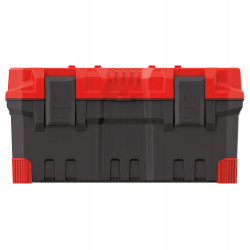 Ящик для инструмента Kistenberg Titan Plus KTIP5025 — 25 л, ABS-замки, 2 органайзера в крышке