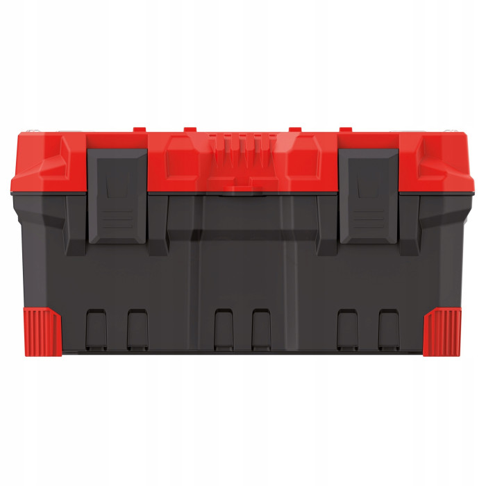 Ящик для инструмента Kistenberg Titan Plus KTIP5025 — 25 л, ABS-замки, 2 органайзера в крышке