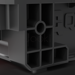 Профессиональный ящик для инструментов Qbrick System PRIME TOOLBOX 150 PROFI, IP66