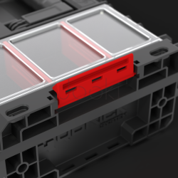 Профессиональный ящик для инструментов Qbrick System PRIME TOOLBOX 150 PROFI, IP66