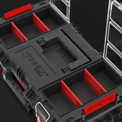 Профессиональный ящик для инструментов Qbrick System PRIME TOOLBOX 150 PROFI, IP66
