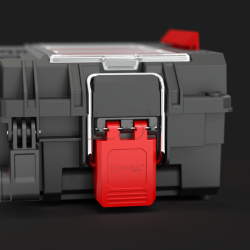 Профессиональный ящик для инструментов Qbrick System PRIME TOOLBOX 150 PROFI, IP66