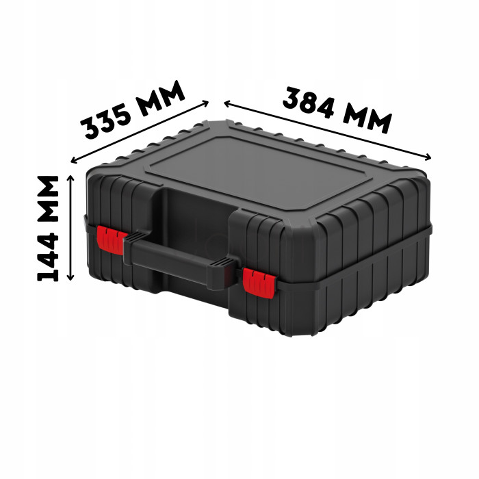 Ящик органайзер для інструментів Kistenberg HEAVY KHV40-S411
