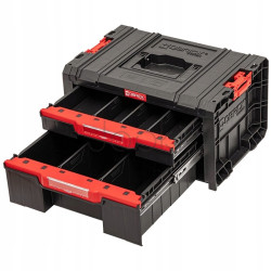Модульна мобільна система зберігання Qbrick System PRO Drawer Workshop Set 1 2.0