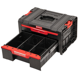 Модульна мобільна система зберігання Qbrick System PRO Drawer Workshop Set 1 2.0
