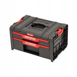 Модульна мобільна система зберігання Qbrick System PRO Drawer Workshop Set 1 2.0
