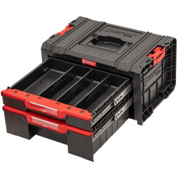 Модульна мобільна система зберігання Qbrick System PRO Drawer Workshop Set 1 2.0