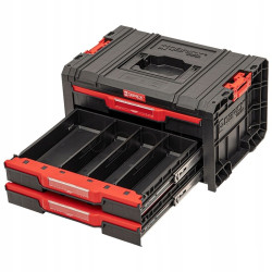 Модульна мобільна система зберігання Qbrick System PRO Drawer Workshop Set 1 2.0