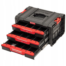Модульна мобільна система зберігання Qbrick System PRO Drawer Workshop Set 1 2.0