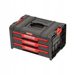 Модульна мобільна система зберігання Qbrick System PRO Drawer Workshop Set 1 2.0
