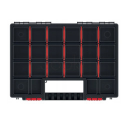 Органайзер для дрібниць Kistenberg NORS 35" KNO35255S, 344×249×50 мм — 20 секцій
