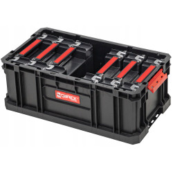 Ящик для инструмента QBRICK SYSTEM TWO BOX 200 + 6 органайзеров Multi 11″