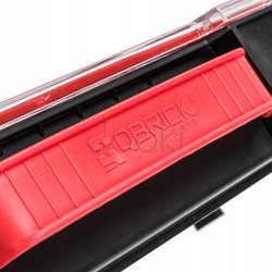 Органайзер для інструментів QBRICK SYSTEM PRO ORGANIZER 100 з контейнерами, 450×293×80 мм
