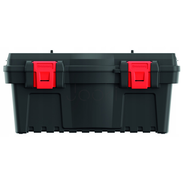 Ящик-контейнер Kistenberg DARK 50" KDR5025N 476×258×226 мм – вантажність до 12 кг