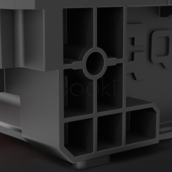 Професійний ящик для інструментів Qbrick System PRIME TOOLBOX 150 VARIO, IP66