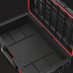 Професійний ящик для інструментів Qbrick System PRIME TOOLBOX 150 VARIO, IP66