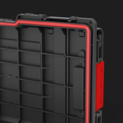 Професійний ящик для інструментів Qbrick System PRIME TOOLBOX 150 VARIO, IP66