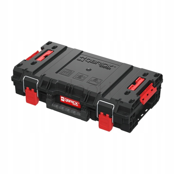 Професійний ящик для інструментів Qbrick System PRIME TOOLBOX 150 VARIO, IP66