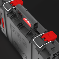 Професійний ящик для інструментів Qbrick System PRIME TOOLBOX 150 VARIO, IP66