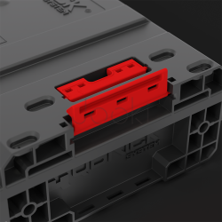 Професійний ящик для інструментів Qbrick System PRIME TOOLBOX 150 VARIO, IP66