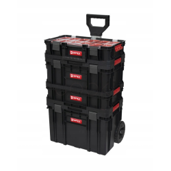 Набір ящиків для інструментів Qbrick System TWO Set 6in1