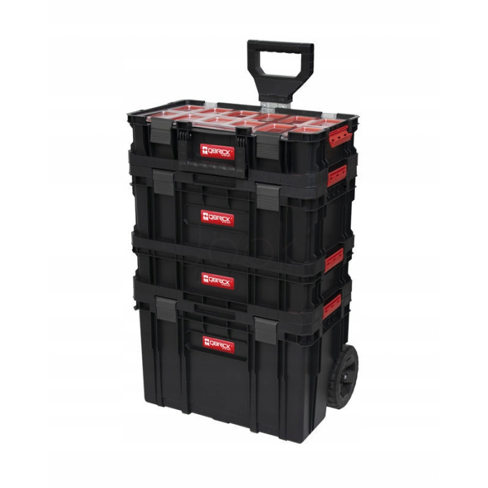 Набір ящиків для інструментів Qbrick System TWO Set 6in1