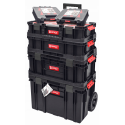 Набір ящиків для інструментів Qbrick System TWO Set 6in1
