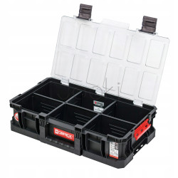 Органайзер QBRICK SYSTEM TWO Organizer Flex Plus, модульный, 14.3л, 530×310×130 мм