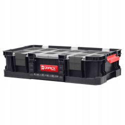 Органайзер QBRICK SYSTEM TWO Organizer Flex Plus, модульный, 14.3л, 530×310×130 мм
