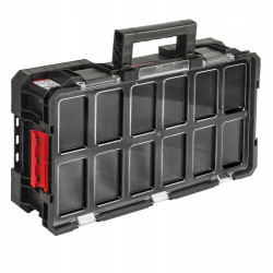 Органайзер QBRICK SYSTEM TWO Organizer Flex Plus, модульный, 14.3л, 530×310×130 мм