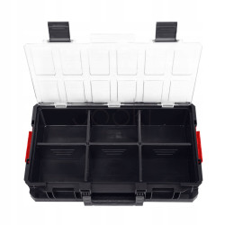Органайзер QBRICK SYSTEM TWO Organizer Flex Plus, модульный, 14.3л, 530×310×130 мм