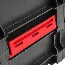 Органайзер QBRICK SYSTEM TWO Organizer Flex Plus, модульный, 14.3л, 530×310×130 мм
