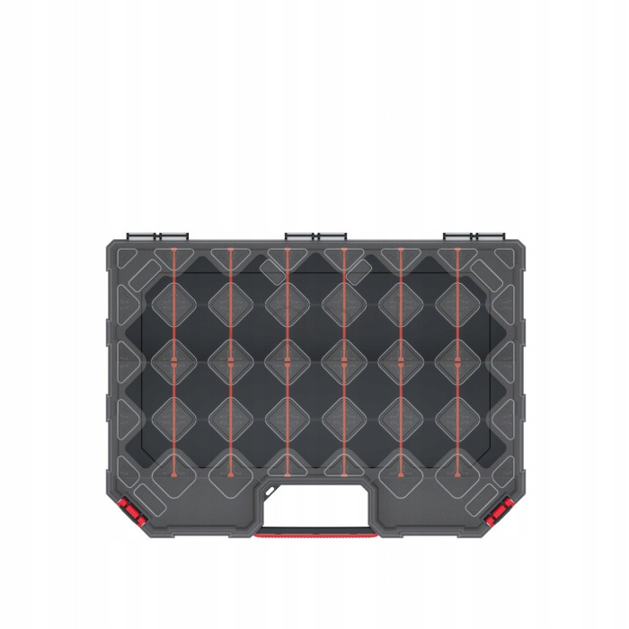 Органайзер Kistenberg TAGER KTG403010S – 390×284×105 мм, для компактного хранения деталей