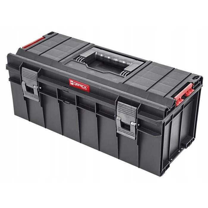 Ящик для инструмента QBRICK SYSTEM PRO 600 BASIC, 545x270x230 мм, 22 л
