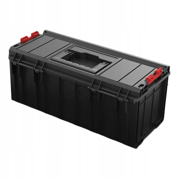Ящик для инструмента QBRICK SYSTEM PRO 600 BASIC, 545x270x230 мм, 22 л
