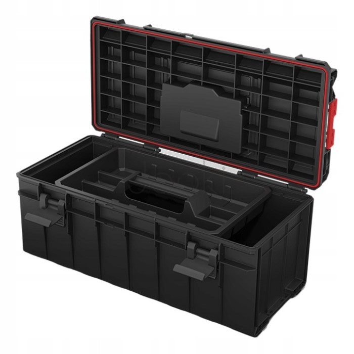 Ящик для инструмента QBRICK SYSTEM PRO 600 BASIC, 545x270x230 мм, 22 л