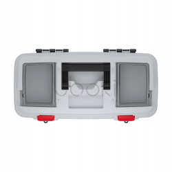 Ящик для инструмента Kistenberg OPTIMA 55" KOP5530 — прочный корпус 540×278×269 мм
