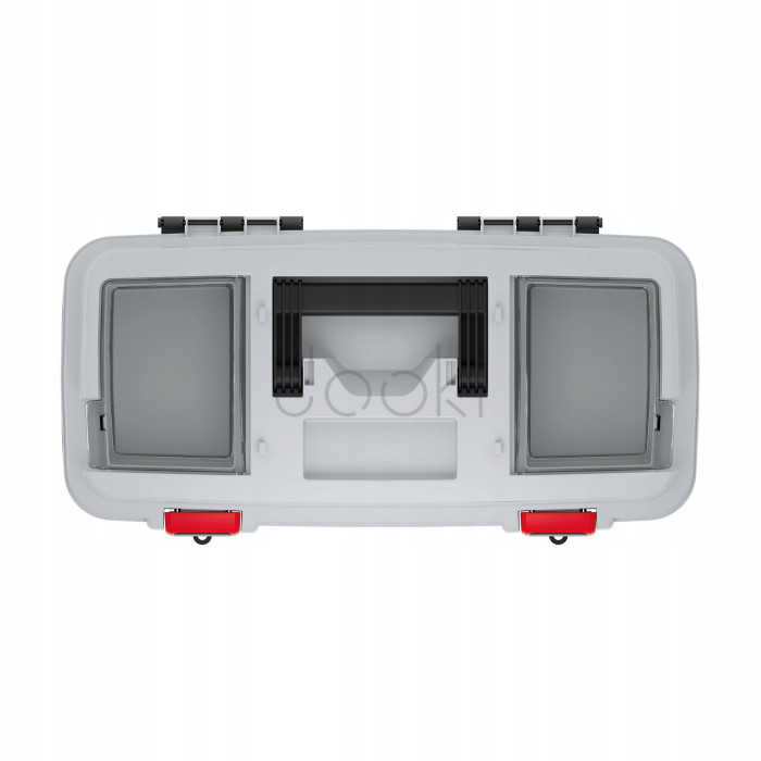 Ящик для инструмента Kistenberg OPTIMA 55" KOP5530 — прочный корпус 540×278×269 мм