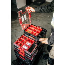 Органайзер QBRICK SYSTEM ONE M Plus 2.0, 4л, 364×264×106 мм